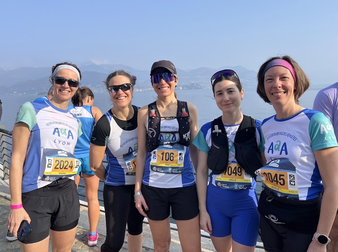 Sortie lac Majeur : soleil, spritz et perfs !