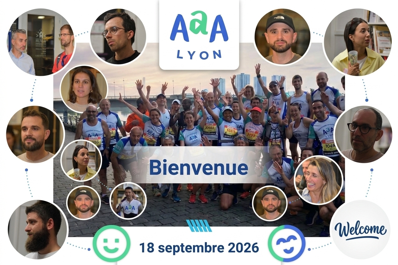 Soirée de bienvenue