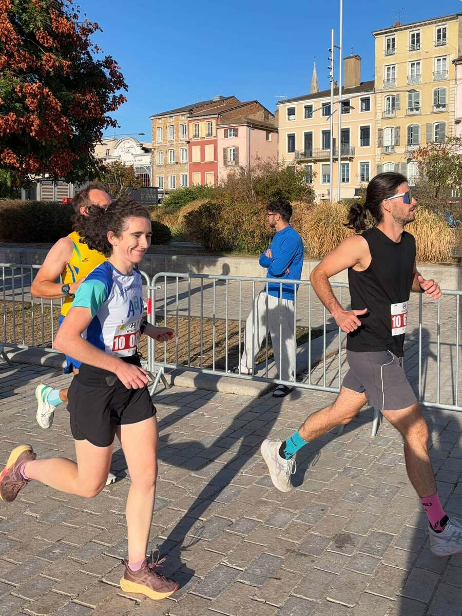 Courses de Macon : l'AAAL au rendez- vous !