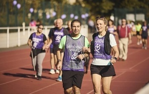Courir ensemble avec BINOMES