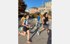 Courses de Macon : l'AAAL au rendez- vous !