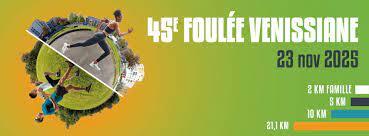 Course Challenge : La Foulée Vénissiane