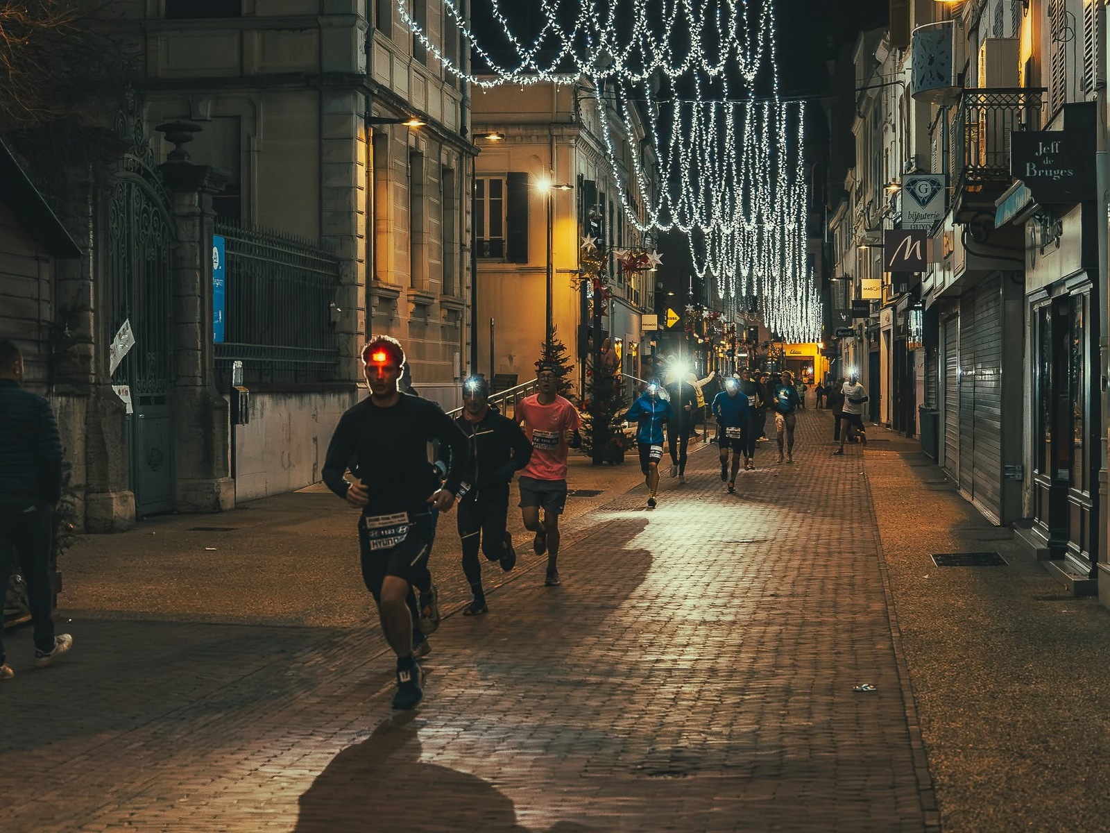 Challenge#10 - Roanne Trail Urbain