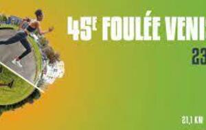 Course Challenge : La Foulée Vénissiane