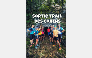 Sortie Trail des Coachs 