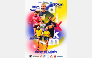 Challenge#08 - 10km de Caluire