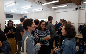 Soirée accueil nouveaux adhérents