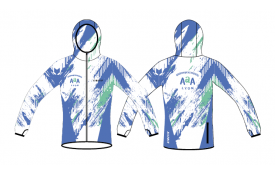 Veste AAAL KINETIK SPEKTRAIL - Homme