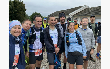 Résultats course challenge : TOUR DES CRUS BEAUJOLAIS