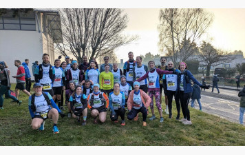 Trail givré : les impressions et résultats