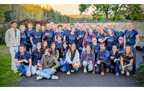 Sortie Club d'Automne- Grand Trail d'Auvergne