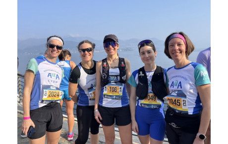 Sortie lac Majeur : soleil, spritz et perfs !